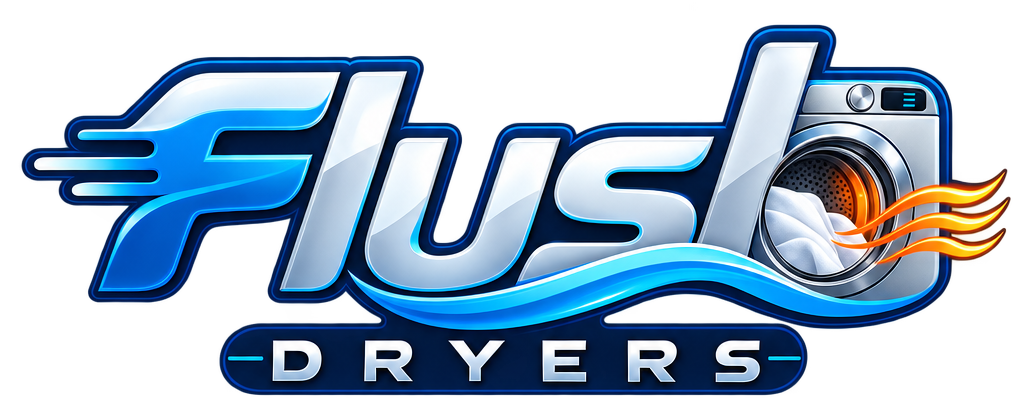 Flush Dryers